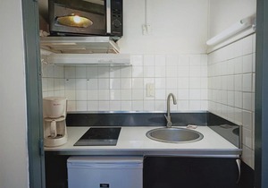 Appartement Aix-les-Bains, 2 pièces, 2 personnes - FR-1-555-12