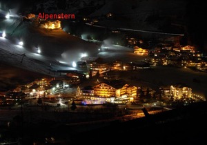 Appartement Alpenstern