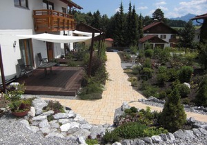 Appartement am Rosengarten