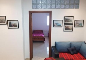 Appartement au Centre de Martil