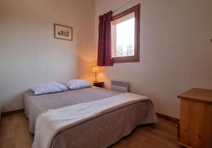 Appartement cabine 2 pièces - 6 pers - Près des pistes - FR-1-525-225