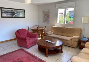 Appartement Ciboure, 3 pièces, 4 personnes - FR-1-239-578