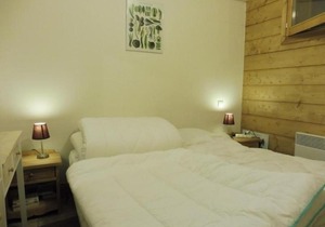 Appartement Cohennoz, 6 pièces, 8 personnes - FR-1-596-17