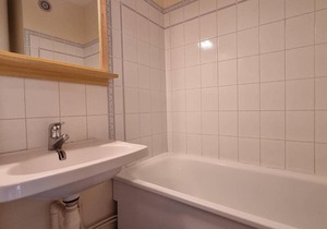 Appartement cosy proche des pistes avec parking et Wifi - FR-1-525-182