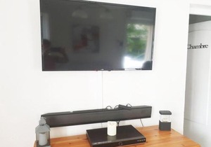 Appartement de 3 Pièces, 6-8 couchages, 2 terrasses, parking privé - Avenue de la Méditerranée - FR-1-326-479