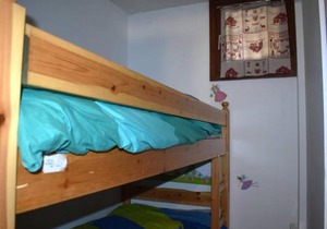 Appartement 2 Pièces Mezzanine avec Vue Panoramique, Balcon et Equipements Complets à Font-Romeu - FR-1-580-27