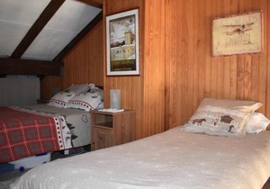 Appartement 2 Pièces Mezzanine avec Vue Panoramique, Balcon et Equipements Complets à Font-Romeu - FR-1-580-27