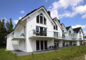 Appartement Hafenflair am Plauer See