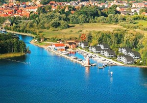 Appartement Hafenflair am Plauer See
