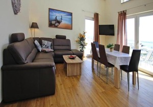 Appartement Hafenflair am Plauer See