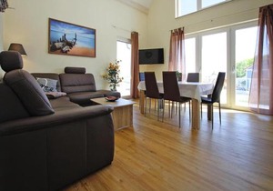 Appartement Hafenflair am Plauer See