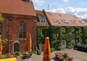 Appartement Hotel UP HUS IDYLL