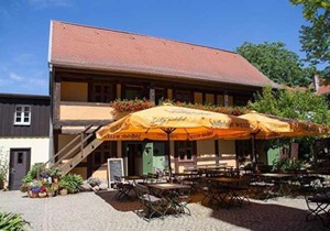 Appartement Hotel UP HUS IDYLL