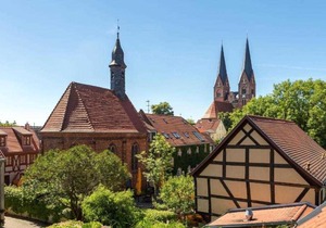Appartement Hotel UP HUS IDYLL