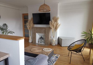 Appartement Hyper centre ville