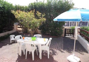 Appartement lumineux 4-6 pers avec terrasse, parking et cuisine équipée à Marseillan - FR-1-326-502