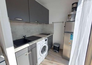 Appartement lumineux 4-6 pers avec terrasse, parking et cuisine équipée à Marseillan - FR-1-326-502