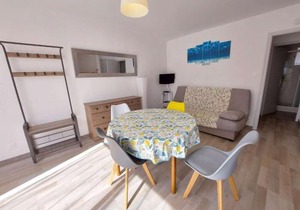 Appartement lumineux 4-6 pers avec terrasse, parking et cuisine équipée à Marseillan - FR-1-326-502