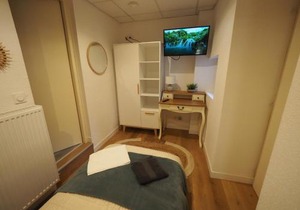 Appartement meublé 4 - 15 min Dampierre - 25 min Belleville - WIFI