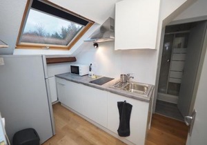 Appartement meublé 5 - 15 min Dampierre - 25 min Belleville - WIFI