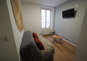 Appartement meublé 8 - 15 min Dampierre - 25 min Belleville - WIFI