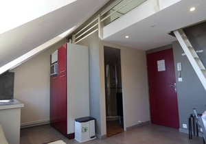 Appartement n°5 au 3ème Étage Sans Ascenseur