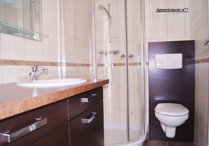 Appartement n°7 au 3ème Étage Sans Ascenseur