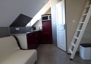 Appartement n°8 au 3ème Étage Sans Ascenseur