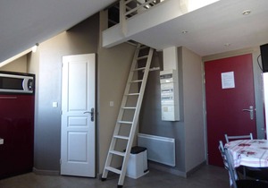 Appartement n°8 au 3ème Étage Sans Ascenseur