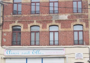 Appartement n°8 au 3ème Étage Sans Ascenseur