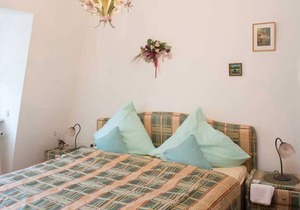 Appartement Nr. 1, 1 Schlafzimmer, max. 2 Personen
