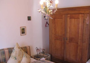 Appartement Nr. 1, 1 Schlafzimmer, max. 2 Personen