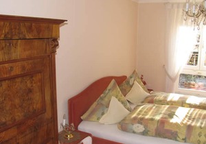 Appartement Nr. 6, 2 Schlafzimmer, max. 4 Personen