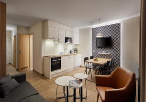 Appartements im Freizeitpark Weissenhäuser Strand
