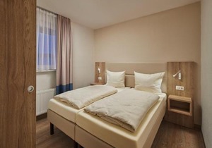 Appartements im Freizeitpark Weissenhäuser Strand