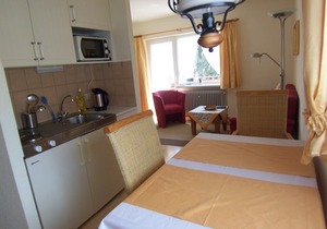 Appartment-Suite 11/ 3 Zimmer