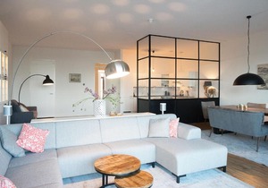 Appealing Apartment in Den Haag with Balcony Terrace