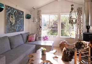 Appealing Holiday Home in Hovedstaden with Terrace