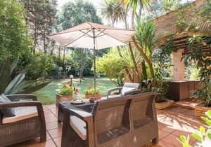 Appia Antica Cottage