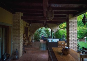 Appia Antica Cottage