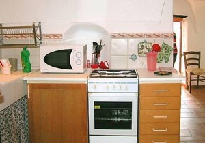 Apricale - Southfacing Holidayflat with lovely Terrace (4 Persons / 1 Bedrooms)