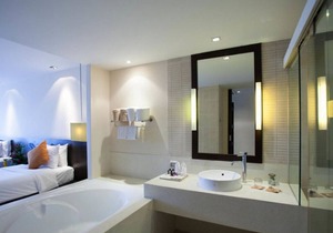 Apsara Deluxe - best beach resort | 47 m²/506 ft² | DDU#7