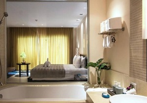 Apsara Deluxe - best beach resort | 47 m²/506 ft² | DDU#7