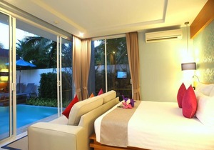 Apsara Private Pool 1 BR Villa# U39