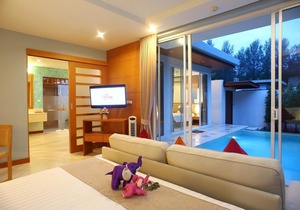 Apsara Private Pool 1 BR Villa# U39