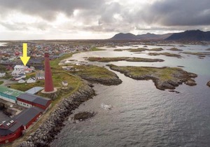 Apt 103 - Andenes Whale Safari Apartments
