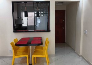 APT PRAIA DO FORTE 100 METERS FROM THE SAND CONTACT 21 99798 9913