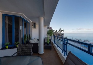 APT Private Chill-out Sea Views Parking