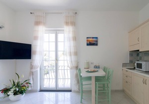Aquamarine Relaxing Capri Suites JSuite Smeralda