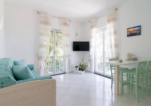 Aquamarine Relaxing Capri Suites JSuite Smeralda